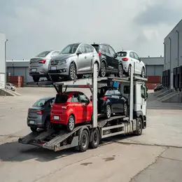 Car transport carrier in Stevenage, Hertfordshrie