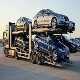 Car transport carrier in Stevenage, Hertfordshrie