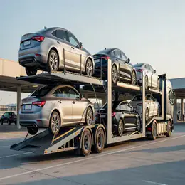 Car transport carrier in Stevenage, Hertfordshrie