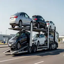 Car transport carrier in Stevenage, Hertfordshrie