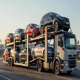 Car transport carrier in Inverness, Highland