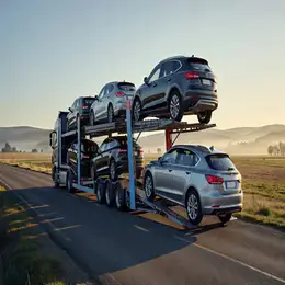 Car transport carrier in Inverness, Highland