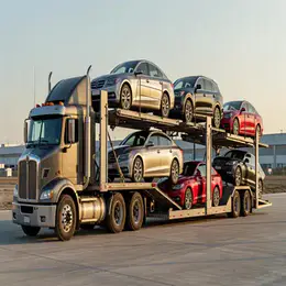 Car transport carrier in Perth, Perth and Kinross