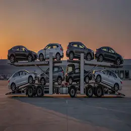 Car transport carrier in Kilmarnock, East Ayrshire