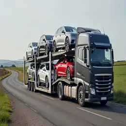 Car transport carrier in Kilmarnock, East Ayrshire