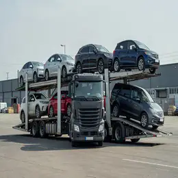Car transport carrier in Kilmarnock, East Ayrshire