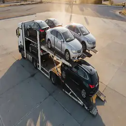Car transport carrier in Kilmarnock, East Ayrshire
