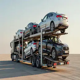 Car transport carrier in Shrewsbury, Shropshire