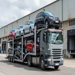 Car transport carrier in Newtownabbey, County Antrim