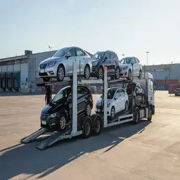 Car transport carrier in Kilmarnock, East Ayrshire