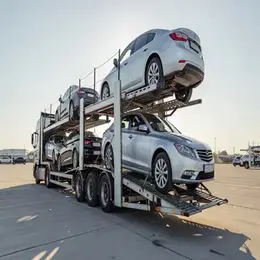 Car transport carrier in Kilmarnock, East Ayrshire