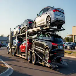 Car transport carrier in Kilmarnock, East Ayrshire