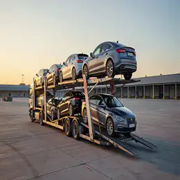 Car transport carrier in Kilmarnock, East Ayrshire