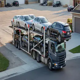 Car transport carrier in Southend-on-Sea, Essex
