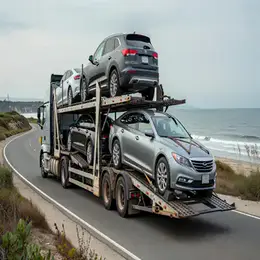 Car transport carrier in Southend-on-Sea, Essex