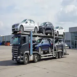 Car transport carrier in Herefordshire