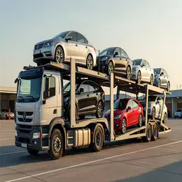 Car transport carrier in Kilmarnock, East Ayrshire