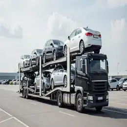 Car transport carrier in Lisburn, County Antrim