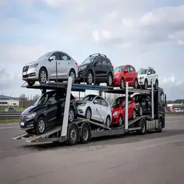 Car transport carrier in Lisburn, County Antrim