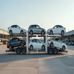 Car transport carrier in Kilmarnock, East Ayrshire
