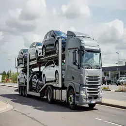 Car transport carrier in Kilmarnock, East Ayrshire