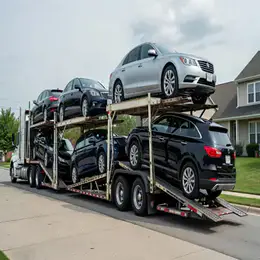 Car transport carrier in Kilmarnock, East Ayrshire