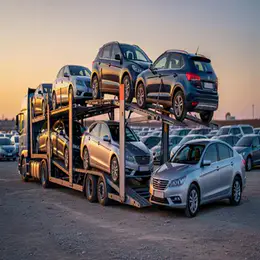 Car transport carrier in Kilmarnock, East Ayrshire