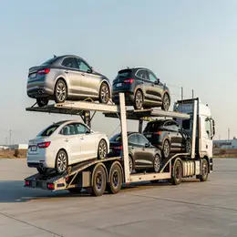 Car transport carrier in Kilmarnock, East Ayrshire
