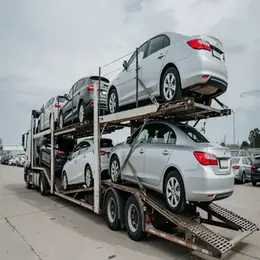 Car transport carrier in Loughborough, Leicestershire