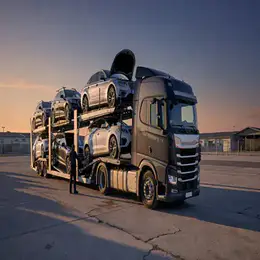 Car transport carrier in Southend-on-Sea, Essex