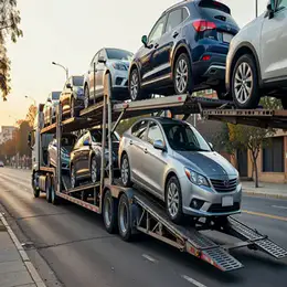 Car transport carrier in Loughborough, Leicestershire