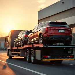 Car transport carrier in Southend-on-Sea, Essex