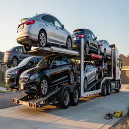 Car transport carrier in Redditch, Worcestershire