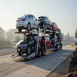 Car transport carrier in Aberdeen