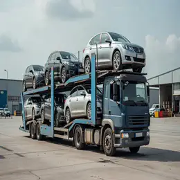 Car transport carrier in Perth, Perth and Kinross