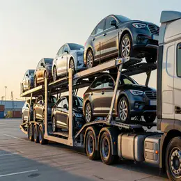 Car transport carrier in Hertfordshrie