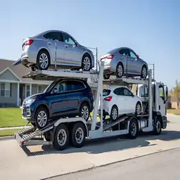 Car transport carrier in Hereford, Herefordshire
