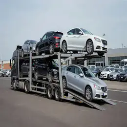 Car transport carrier in Redditch, Worcestershire