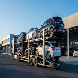 Car transport carrier in Milton Keynes, Buckinghamshire