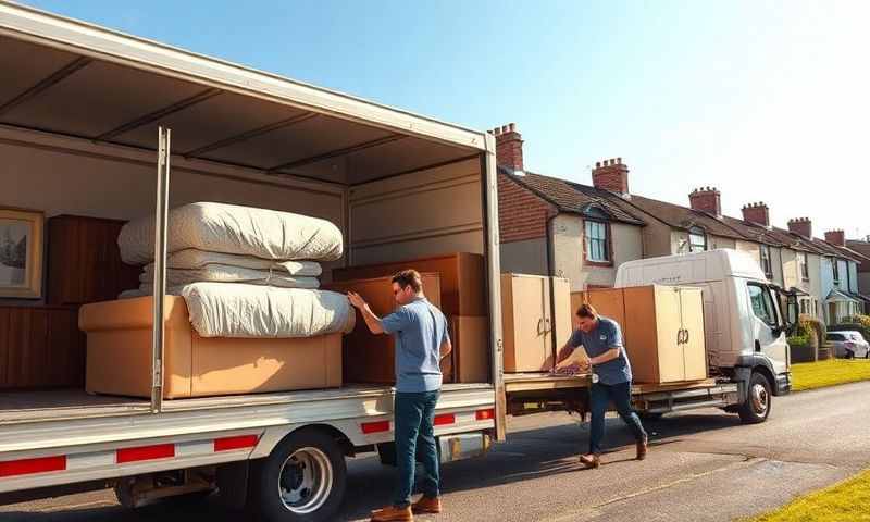 Removals in Aberdeen