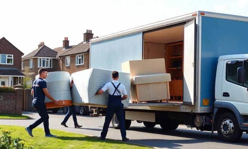 Removals in Aberdeen, Aberdeen