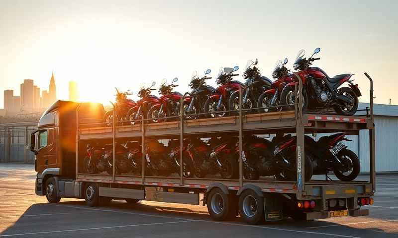 Aberdeen, Aberdeen motorcycle transporter