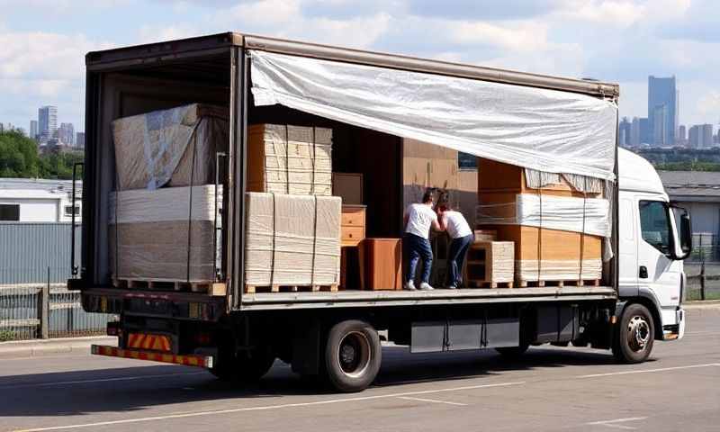 Bedfordshire man with a van