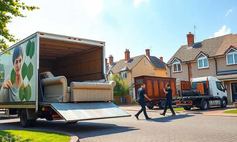 Bedfordshire removals