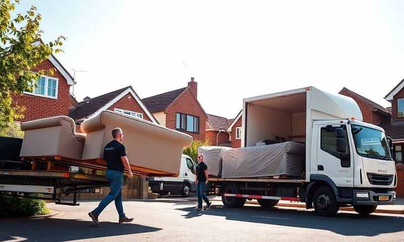 Bedford, Bedfordshire removals