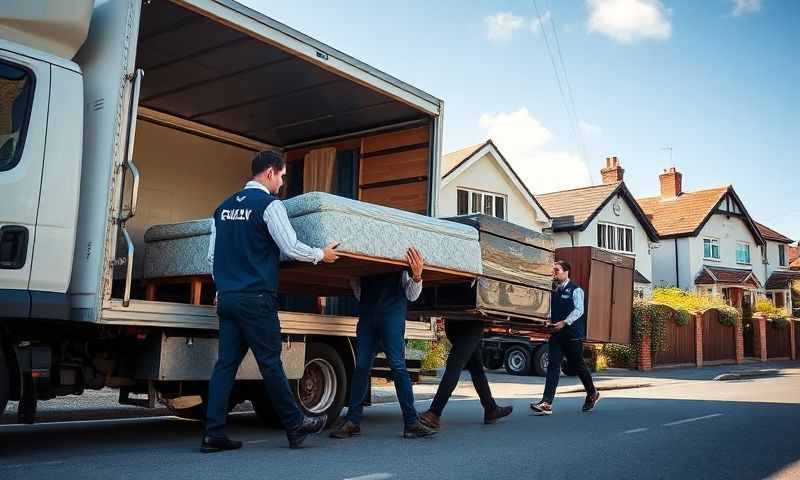 Leighton Buzzard, Bedfordshire removals