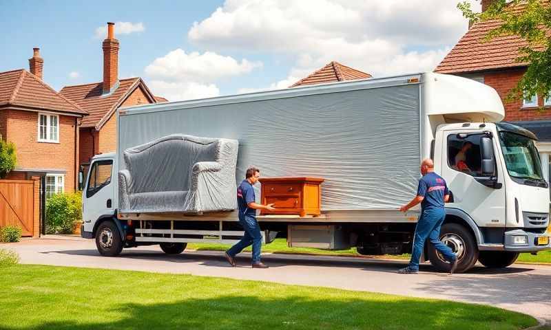 Removals in Leighton Buzzard, Bedfordshire