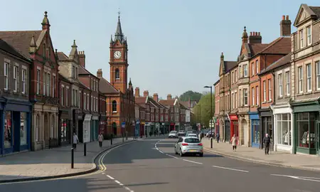 Leighton Buzzard, Bedfordshire, United Kingdom