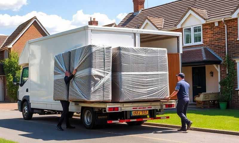 Removals in Luton, Bedfordshire