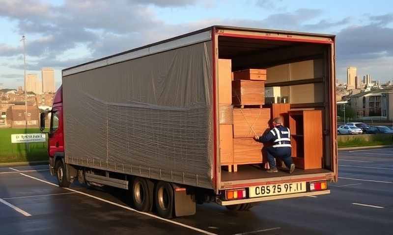 Man With A Van Company in Berkshire